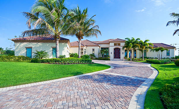 Best Residential Paver Driveway  in Orange City, FL